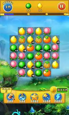 Play Fruit Crush 2