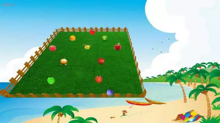 Play Fruit Crush 3D