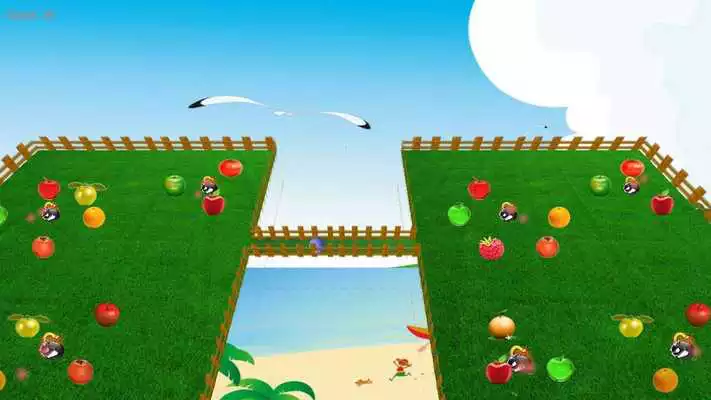 Play Fruit Crush 3D