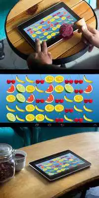 Play Fruit Crush Exotic!