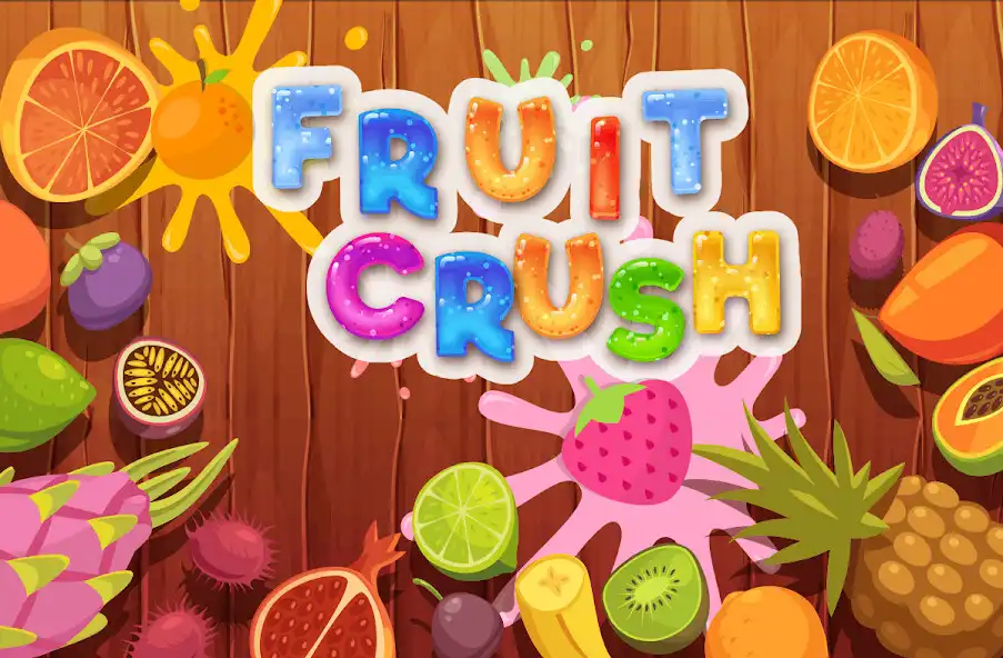 Play Fruit Crush For Kids  and enjoy Fruit Crush For Kids with UptoPlay