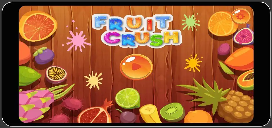 Play Fruit Crush For Kids as an online game Fruit Crush For Kids with UptoPlay