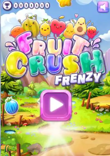 Play FRUIT CRUSH FRENZY  and enjoy FRUIT CRUSH FRENZY with UptoPlay