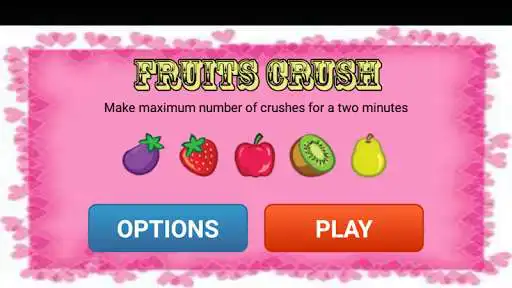 Play Fruit Crush Game