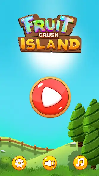 Play Fruit Crush Island  and enjoy Fruit Crush Island with UptoPlay