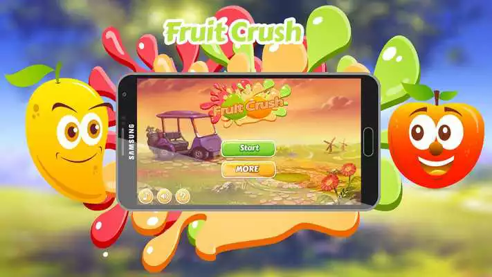 Play Fruit Crush Legend
