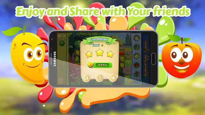 Play Fruit Crush Legend