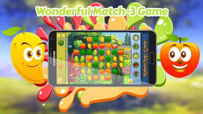 Play Fruit Crush Legend