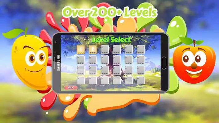 Play Fruit Crush Legend