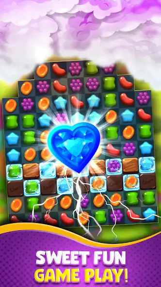 Play Fruit Crush : Match 3 Puzzle  and enjoy Fruit Crush : Match 3 Puzzle with UptoPlay