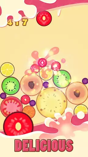 Play Fruit Crush as an online game Fruit Crush with UptoPlay