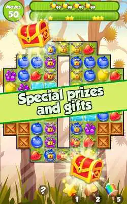 Play Fruit Crush Smash Match Three