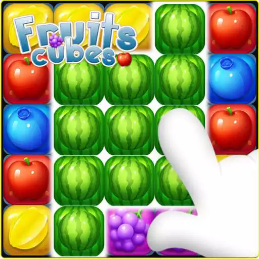 Play Fruit Cube Match 3 APK