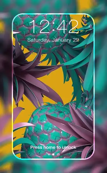 Play Fruit Cute Aesthetic Wallpaper as an online game Fruit Cute Aesthetic Wallpaper with UptoPlay