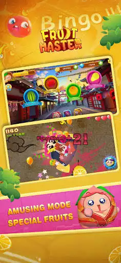 Play Fruit Cut Master as an online game Fruit Cut Master with UptoPlay