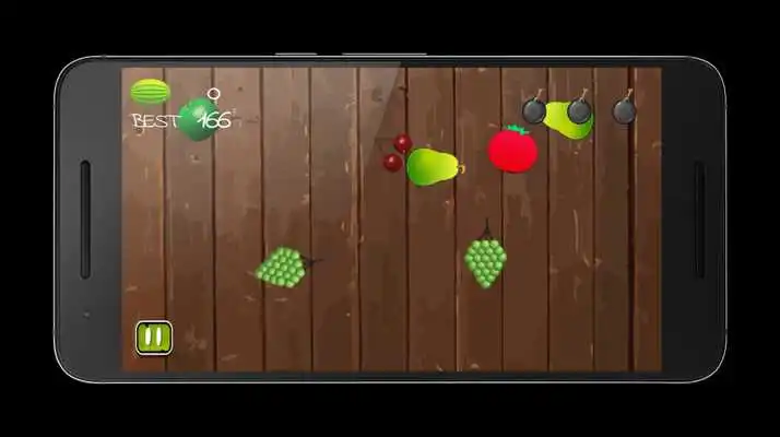 Play Fruit Cut