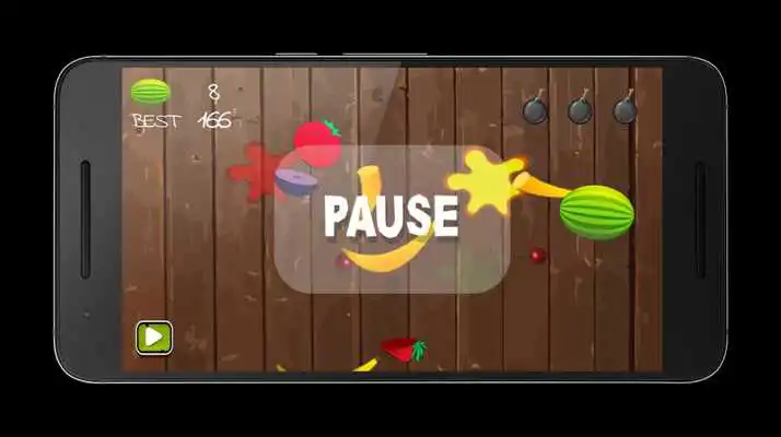 Play Fruit Cut