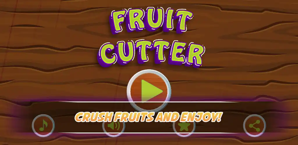 Play Fruit Cutter Fun Slice Smasher  and enjoy Fruit Cutter Fun Slice Smasher with UptoPlay