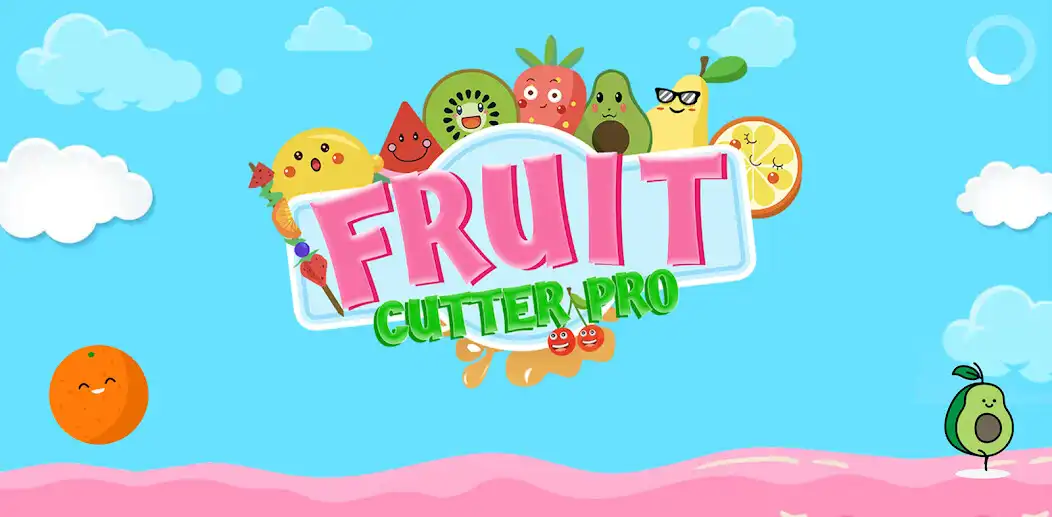 Play Fruit Cutter Pro  and enjoy Fruit Cutter Pro with UptoPlay