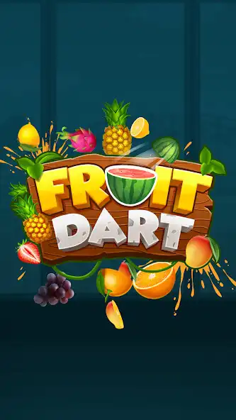 Play Fruit Dart - Fruit Cut Game  and enjoy Fruit Dart - Fruit Cut Game with UptoPlay