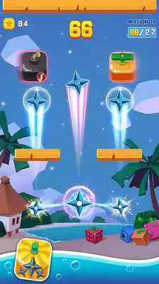 Play Fruit Dart