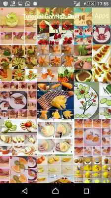 Play Fruit Decorate Tutorial