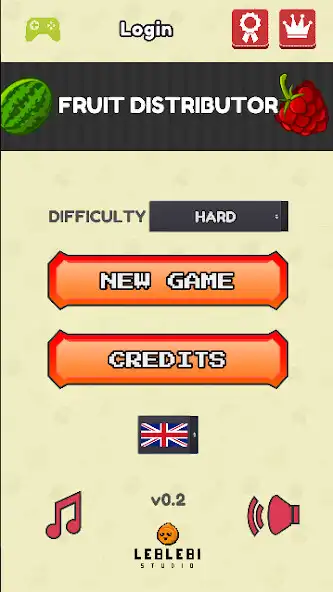 Play Fruit Distributor  and enjoy Fruit Distributor with UptoPlay