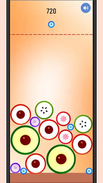 Play Fruit Explosion as an online game Fruit Explosion with UptoPlay