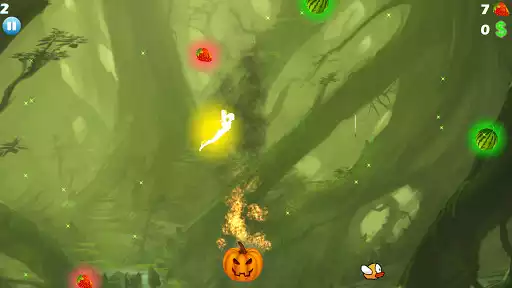 Play Fruit Fairy as an online game Fruit Fairy with UptoPlay