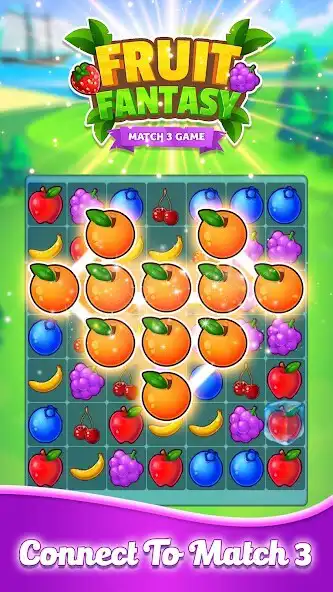 Play Fruit Fantasy : Match 3 Game as an online game online Fruit Fantasy : Match 3 Game with UptoPlay Play Fruit Fantasy : Match 3 Game as an online game Fruit Fantasy : Match 3 Game with UptoPlay