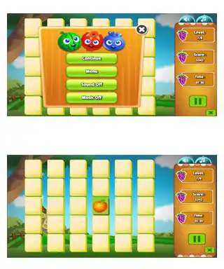 Play Fruit Flip