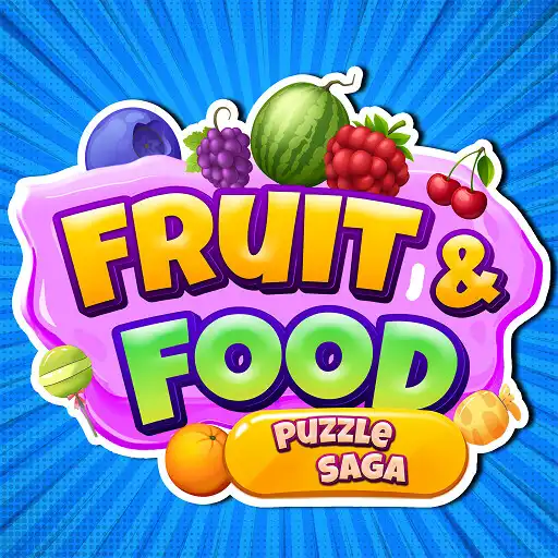 Play Fruit  Food: Puzzle Saga APK
