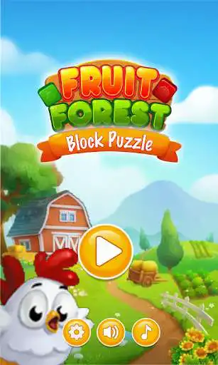 Play Fruit Forest - Cube Puzzle Legend