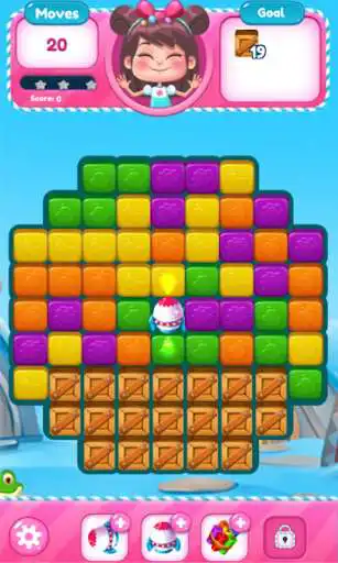 Play Fruit Forest - Cube Puzzle Legend