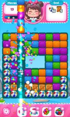 Play Fruit Forest - Cube Puzzle Legend