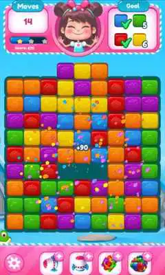 Play Fruit Forest - Cube Puzzle Legend