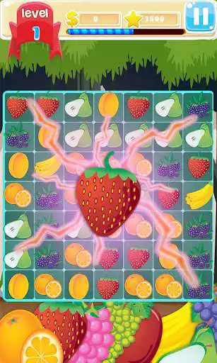 Play Fruit Forest Link Match  and enjoy Fruit Forest Link Match with UptoPlay
