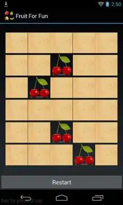 Play Fruit For Fun