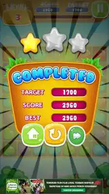 Play Fruit Frenzy Saga