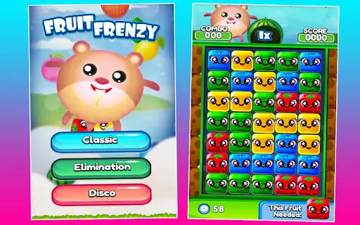 Play Fruit Frenzy as an online game online Fruit Frenzy with UptoPlay Play Fruit Frenzy as an online game Fruit Frenzy with UptoPlay