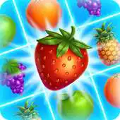 Free play online Fruit Frenzy Splash APK