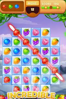 Play fruit fresh garden