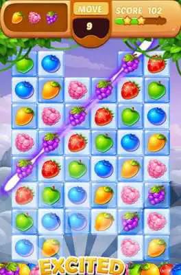Play fruit fresh garden