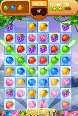 Play fruit fresh garden