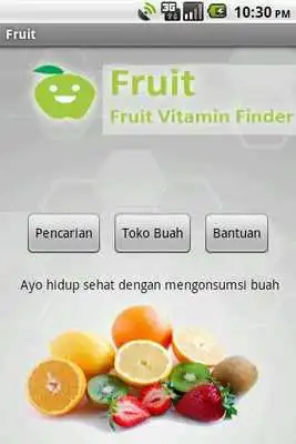 Play Fruit (Fruit Vitamin Finder)