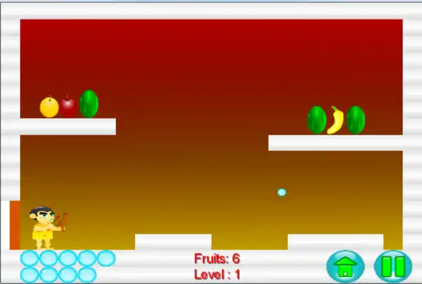 Play Fruit Fury Lite