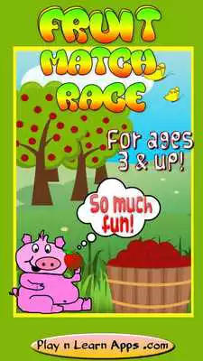 Play Fruit Game For Kids Color App