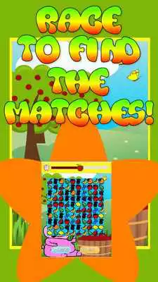Play Fruit Game For Kids Color App