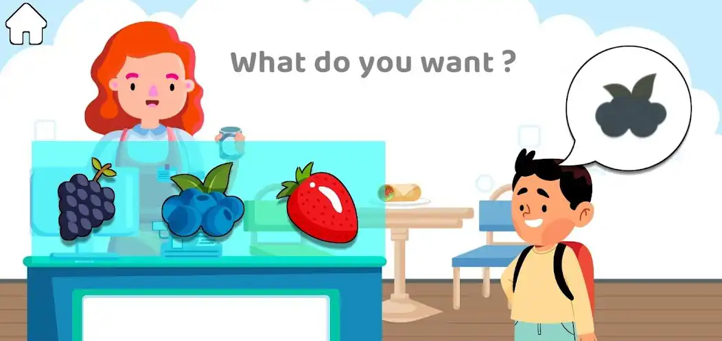 Play Fruit Game For Kids  and enjoy Fruit Game For Kids with UptoPlay