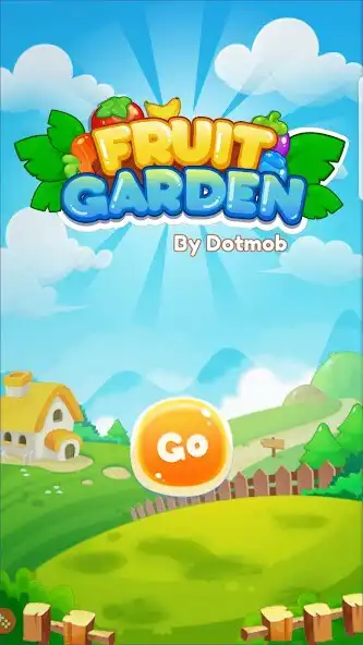 Play Fruit Garden-happy eliminating  and enjoy Fruit Garden-happy eliminating with UptoPlay